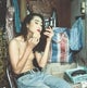 Nan Goldin Yogo Putting On Powder, Bangkok 1992