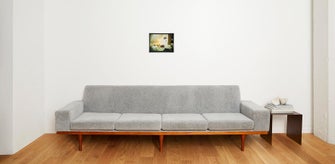 Nan Goldin My Room in Halfway House, Belmont, MA. 1988