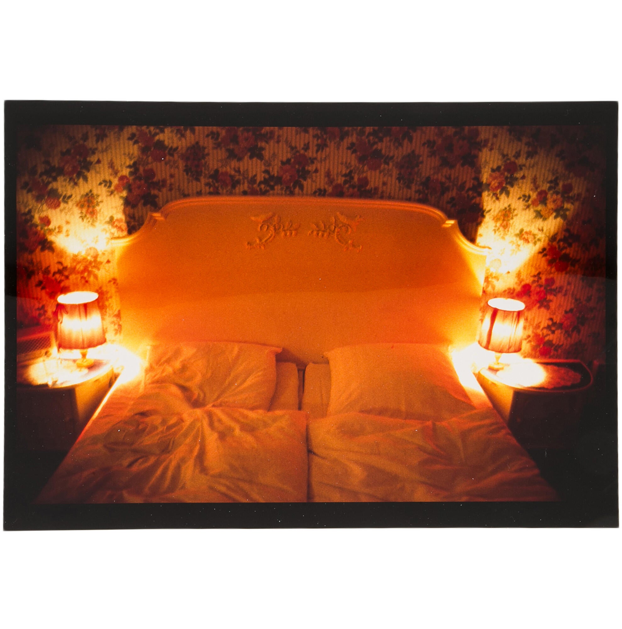 Nan Goldin Honeymoon Suite, Berlin 1994