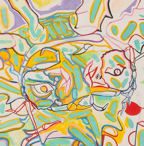 Alex Kukai Shinohara A Goldbug