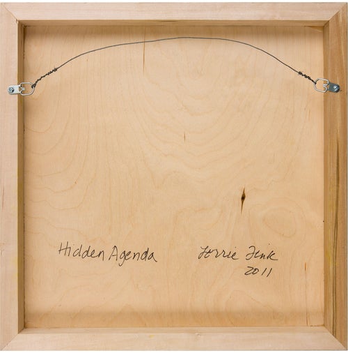 Lorrie Fink Hidden Agenda