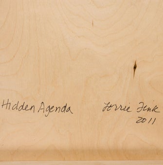Lorrie Fink Hidden Agenda