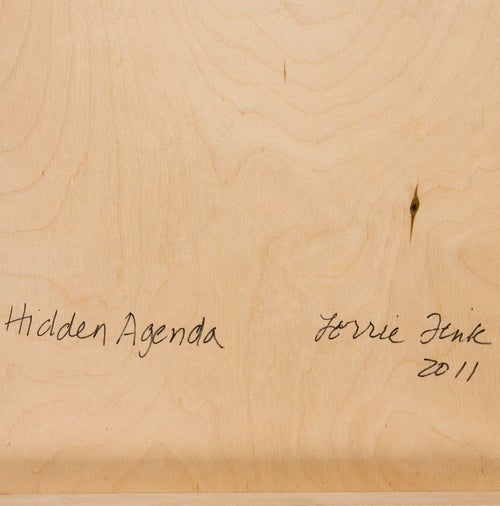 Lorrie Fink Hidden Agenda