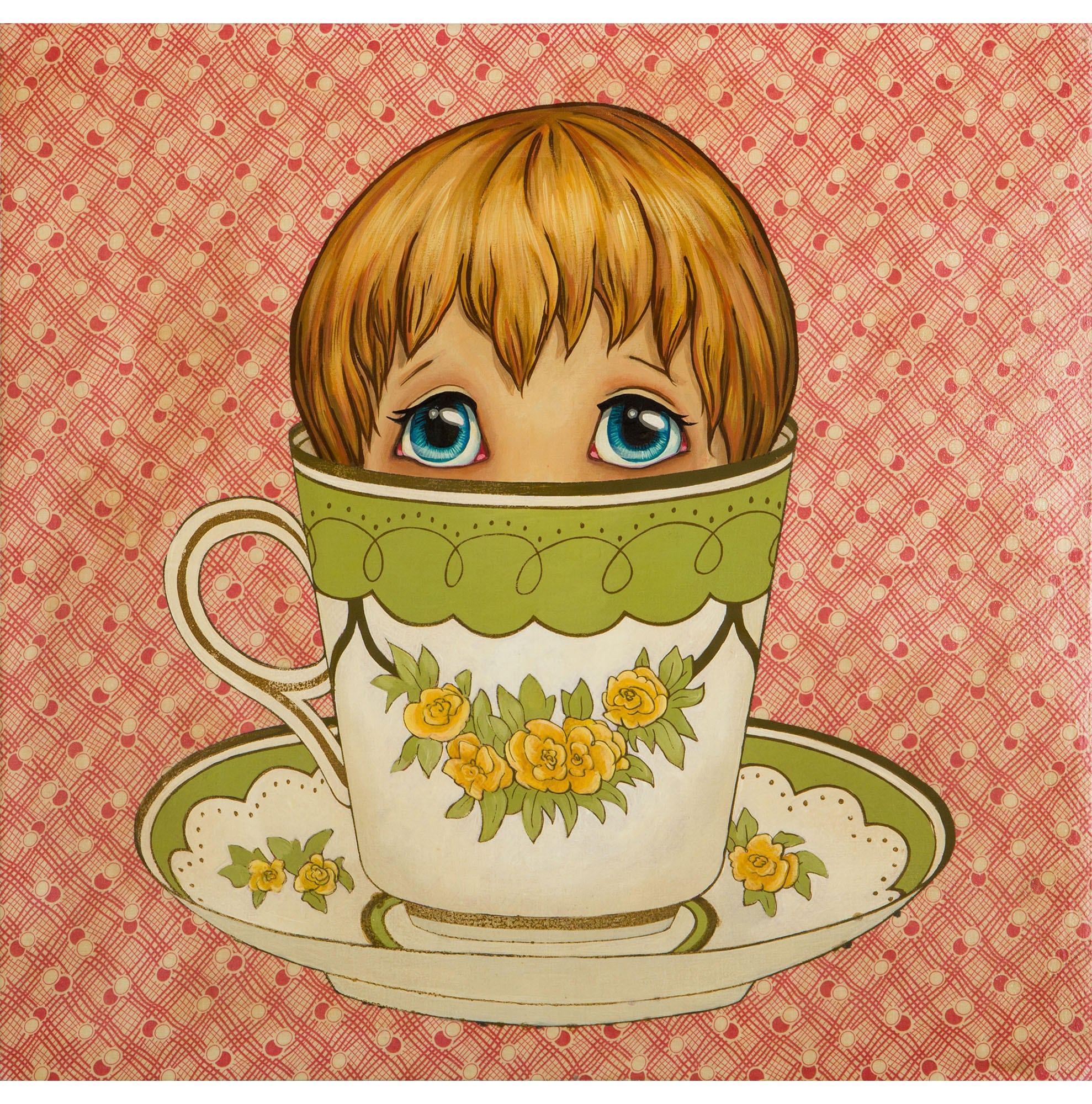 Lisa Pfeiffer Time for Tea