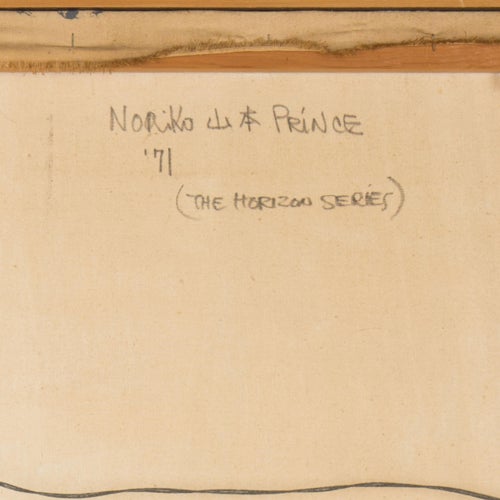 Noriko Yamamoto Prince The Horizon