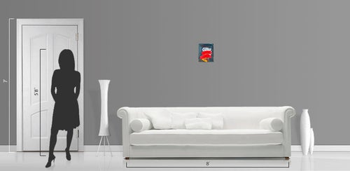 Denis Farrell Untitled