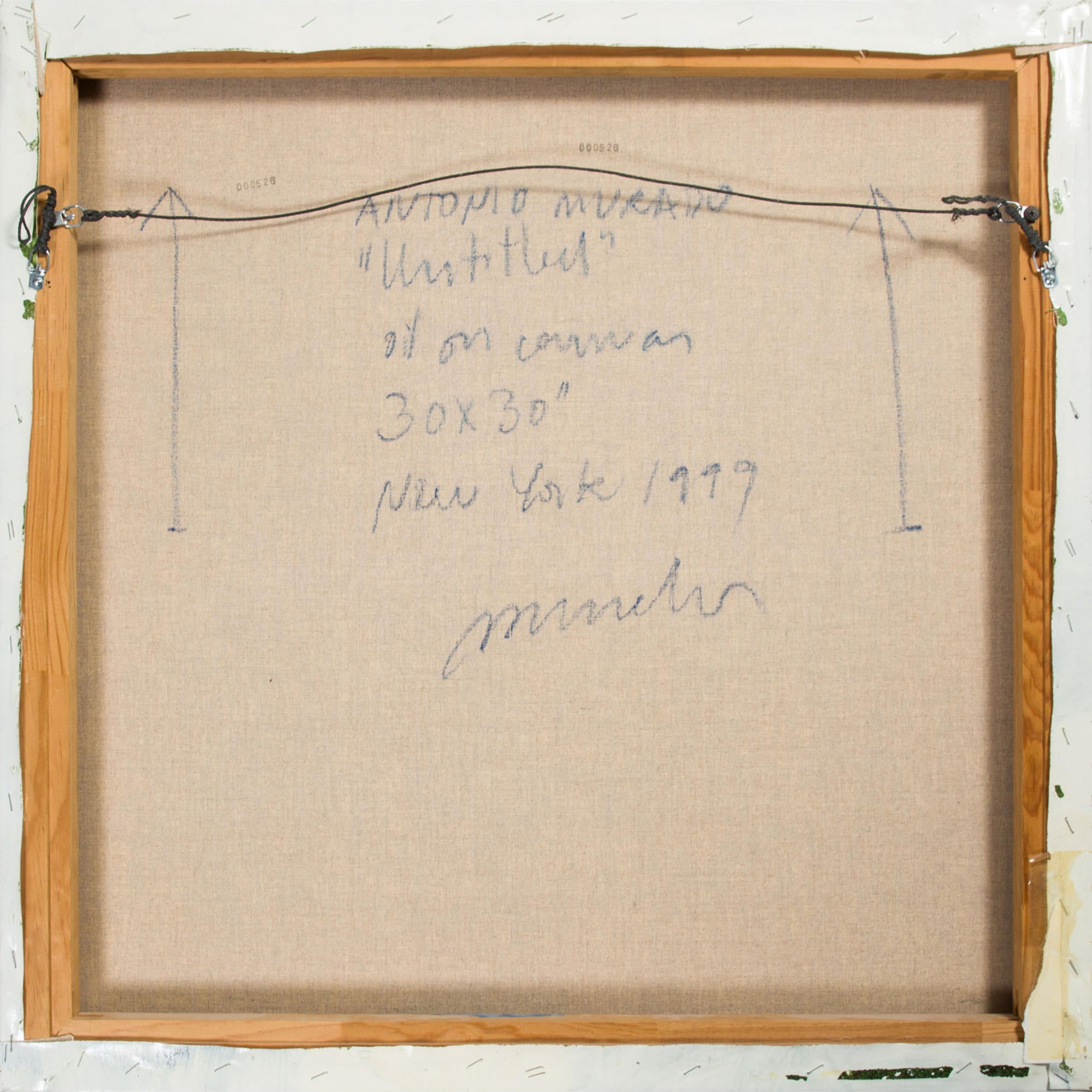 Antonio Murado Untitled