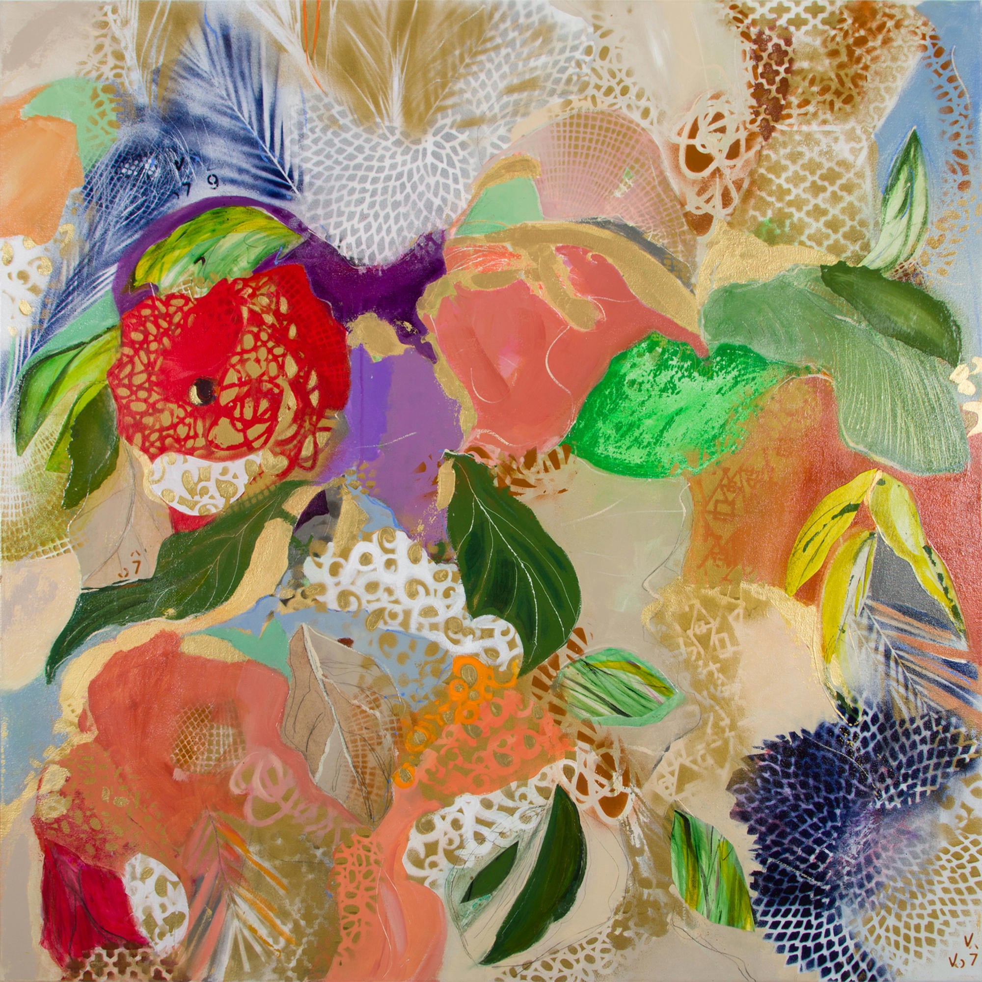 Valerie Verona Tropics