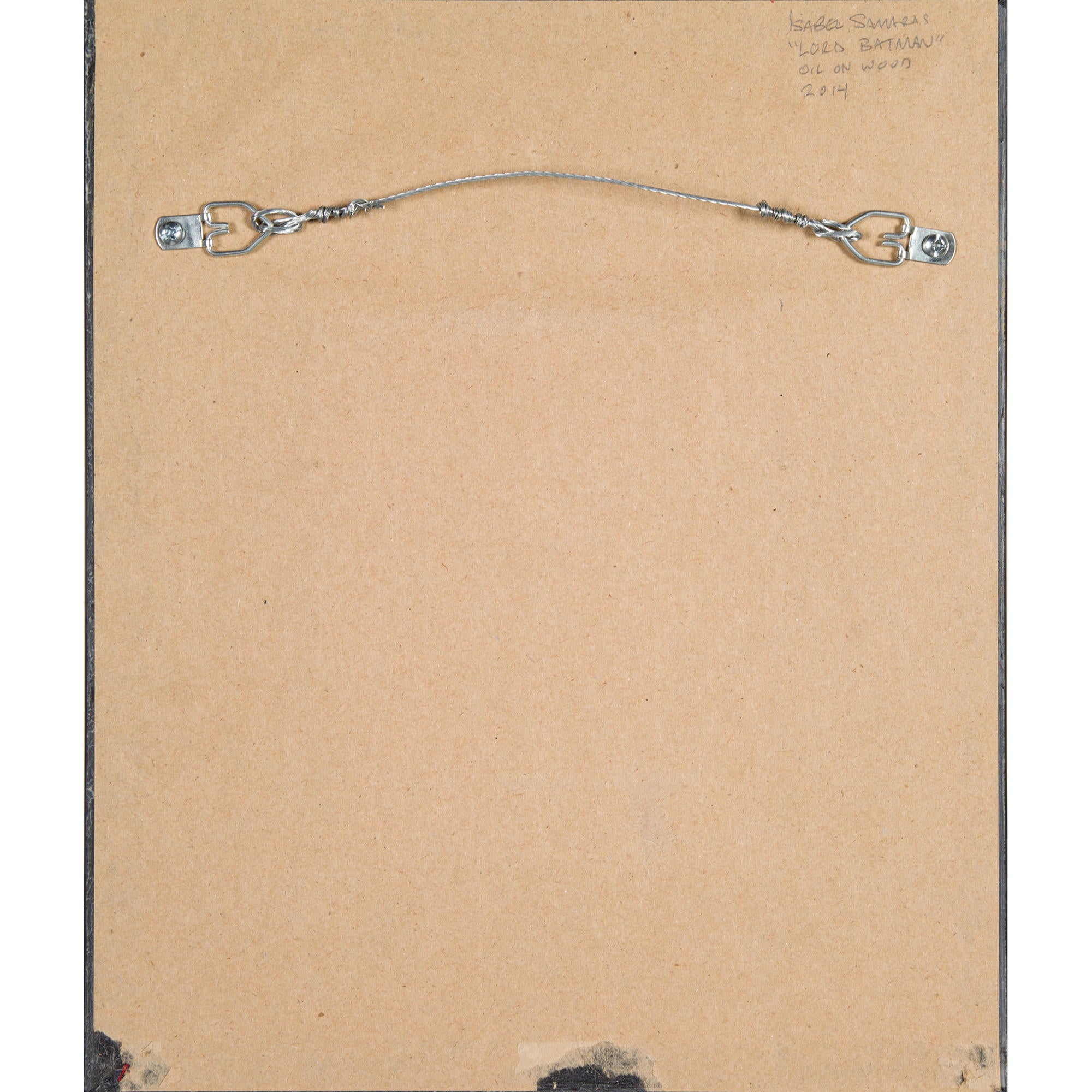 Isabel Samaras Lord Batman