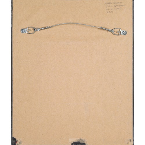 Isabel Samaras Lord Batman