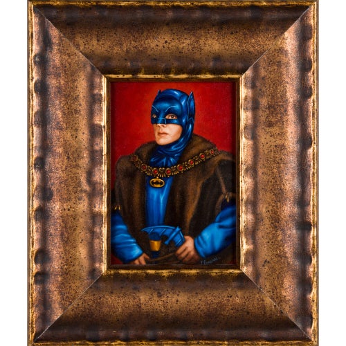 Isabel Samaras Lord Batman