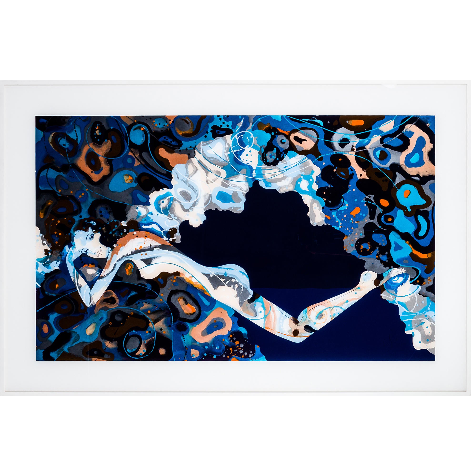 Annabelle Verhoye Blue