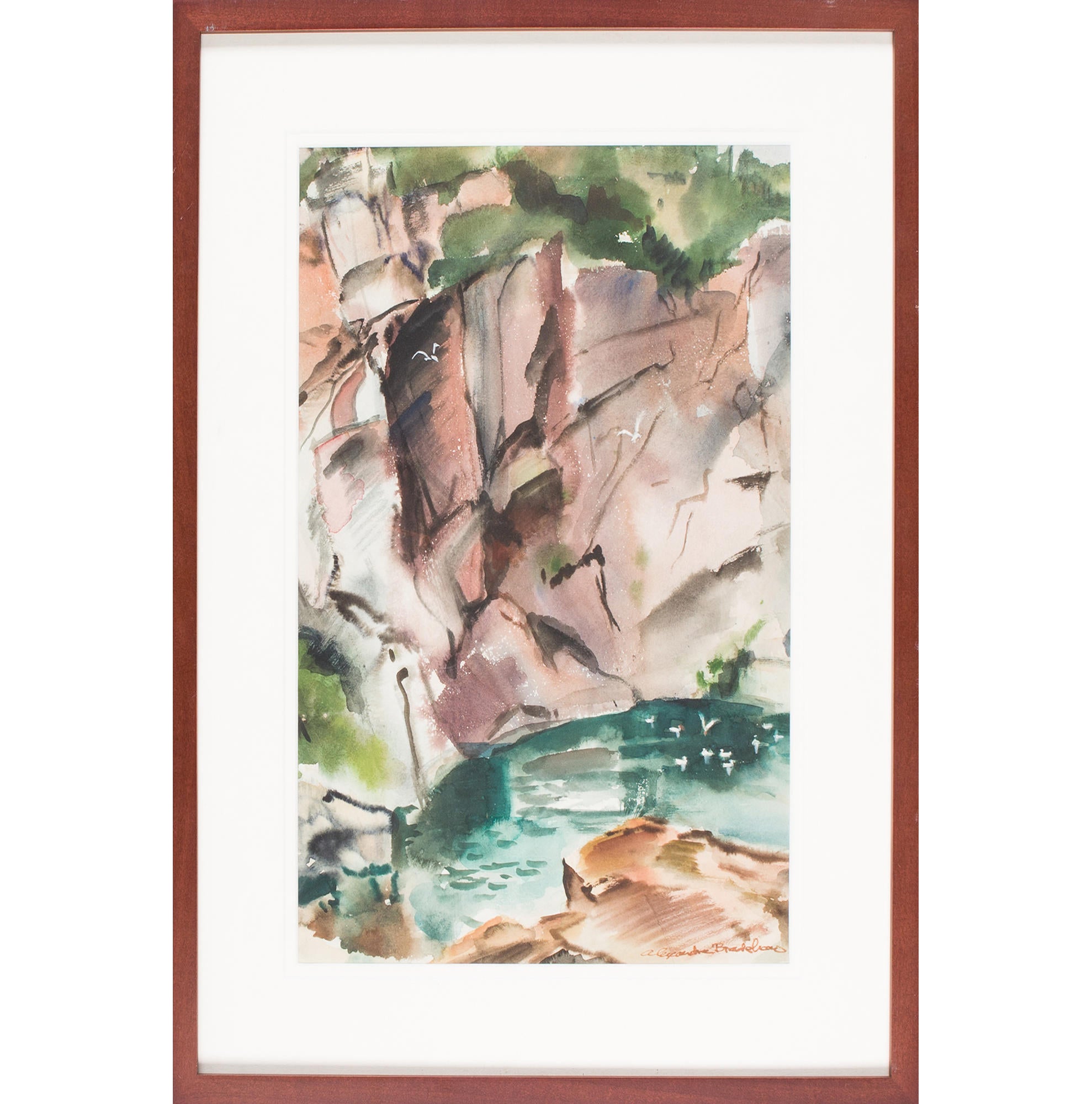 Alexandra Bradshaw Spanish Cove