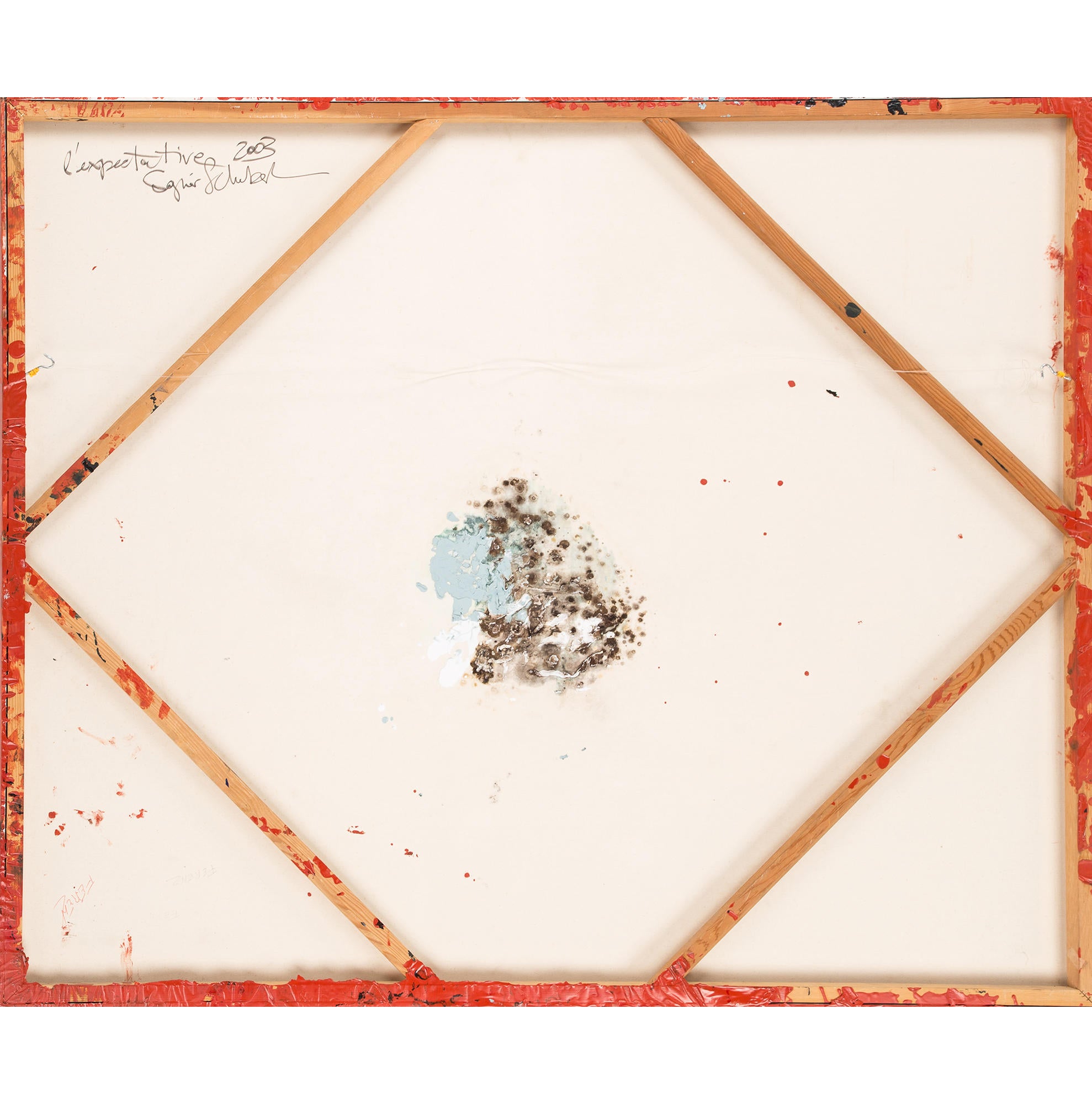 Angelika Schubert l'Expectative