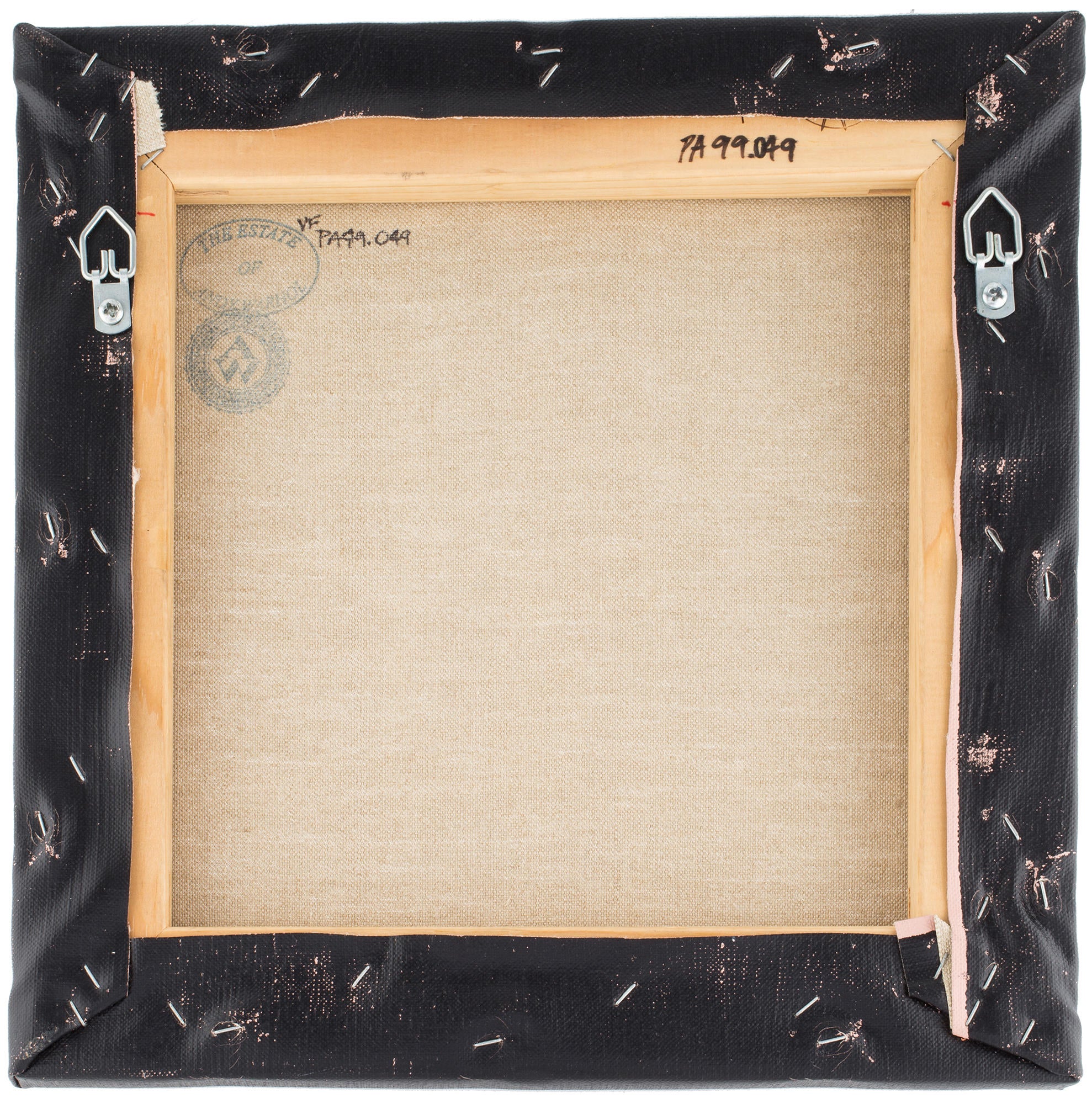 Jean-Michel Basquiat & Andy Warhol Easter Eggs