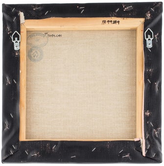 Jean-Michel Basquiat & Andy Warhol Easter Eggs