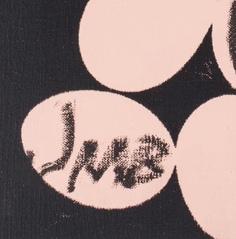 Jean-Michel Basquiat & Andy Warhol Easter Eggs