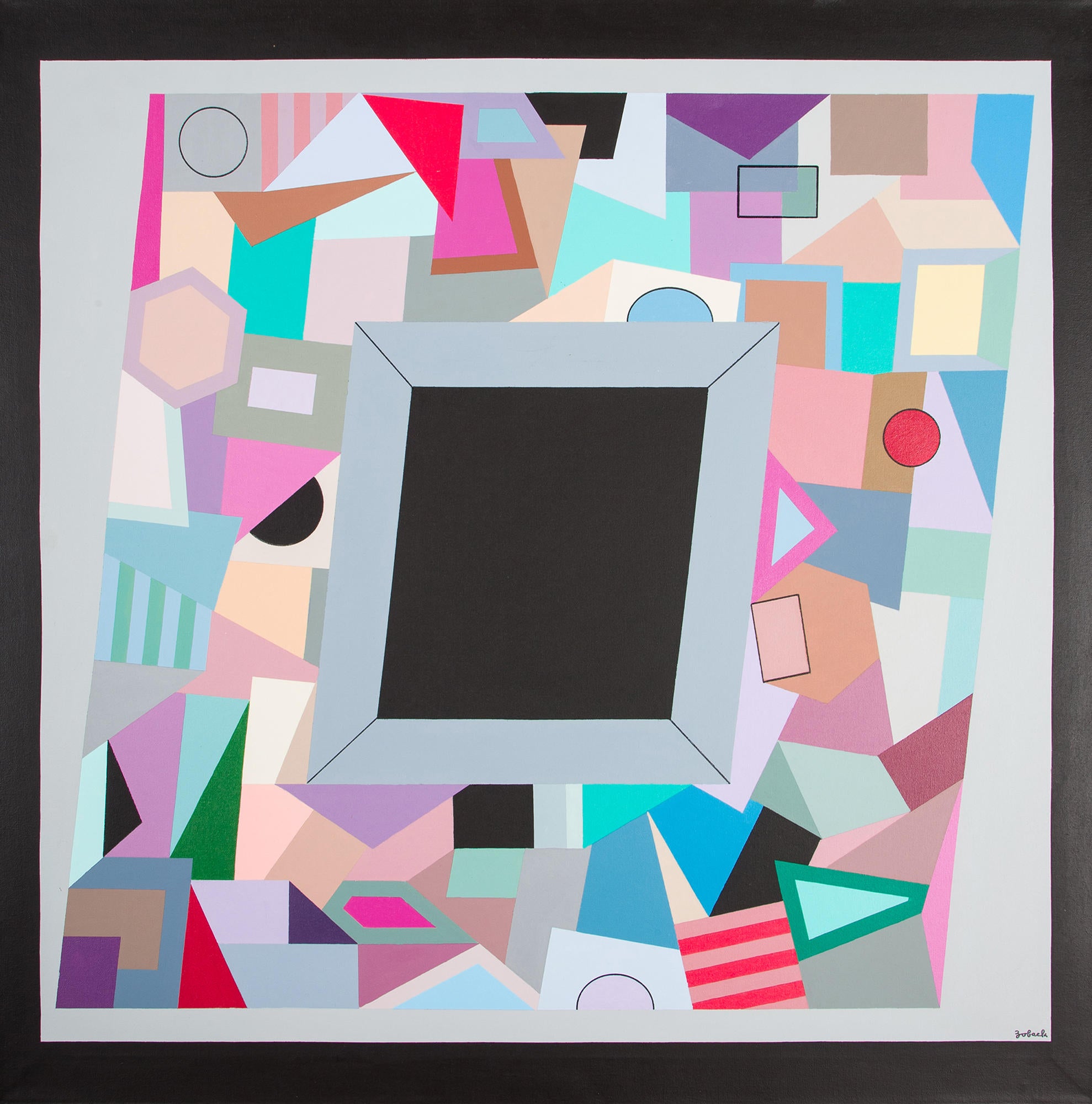 Sonny Zoback Untitled