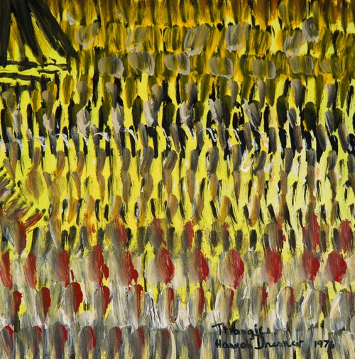 Hannah Dresner Triangles