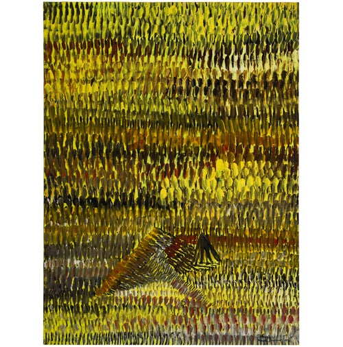 Hannah Dresner Triangles