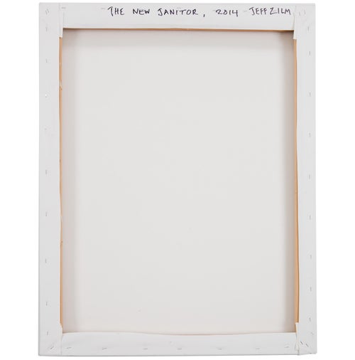 Jeff Zilm The New Janitor