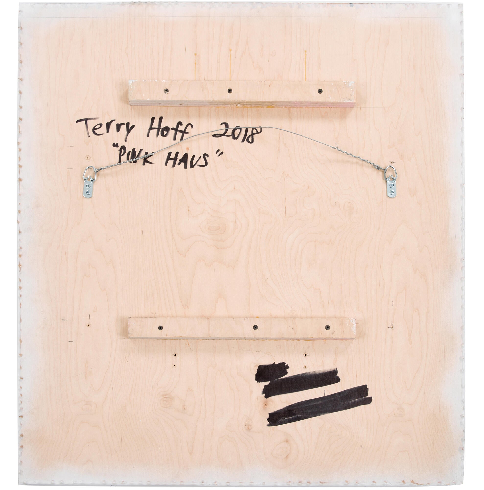 Terry Hoff <<<TRR ASSET - NOT FOR SALE >>> Pinkhaus