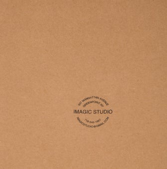 Alex Katz Pas De Deux I