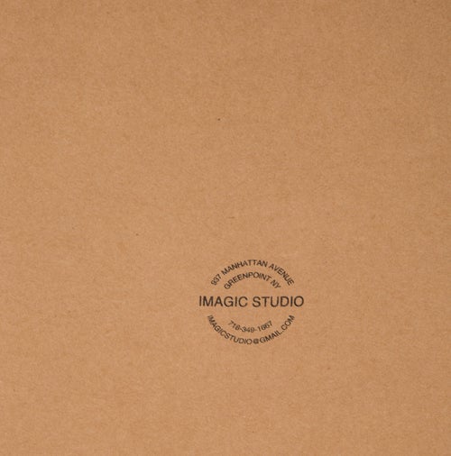 Alex Katz Pas De Deux I