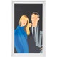 Alex Katz Pas De Deux I