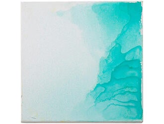 From the Autogenesis Series (Light Blue)