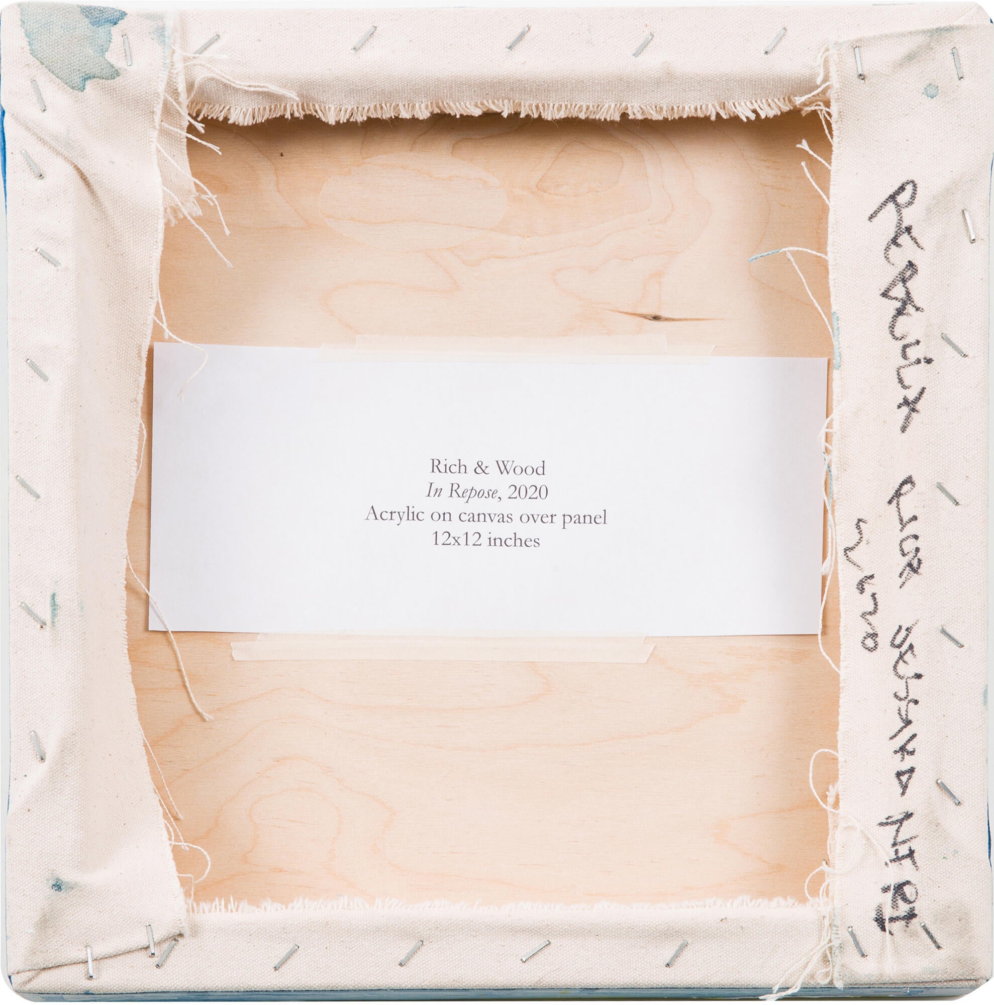 Rebecca Rich <<<TRR ASSET - NOT FOR SALE >>> In Repose