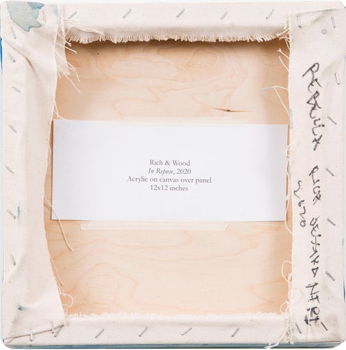 Rebecca Rich <<<TRR ASSET - NOT FOR SALE >>> In Repose