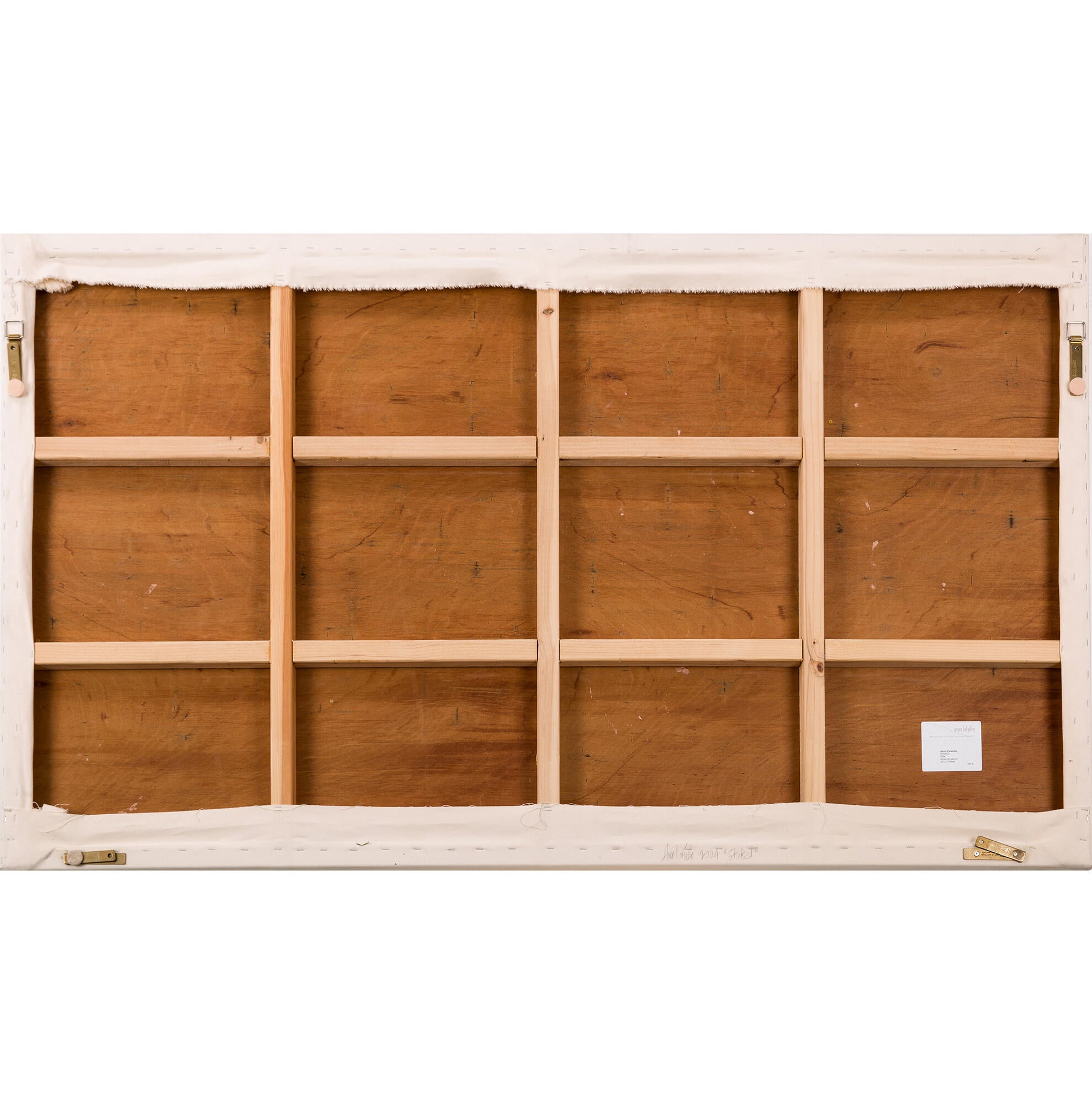 Aaron Parazette Stoked