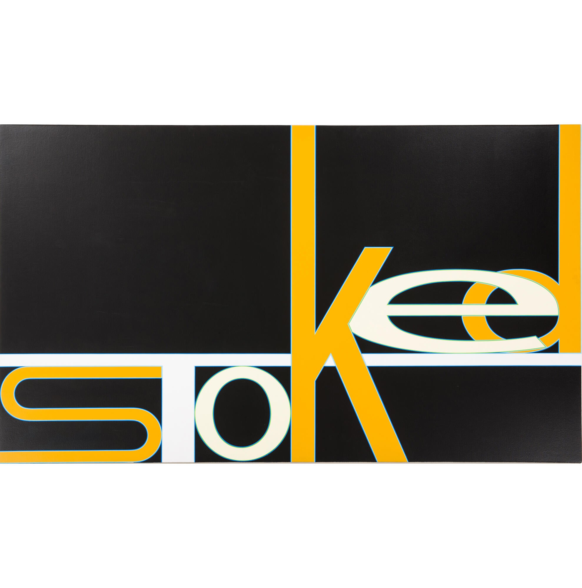 Aaron Parazette Stoked