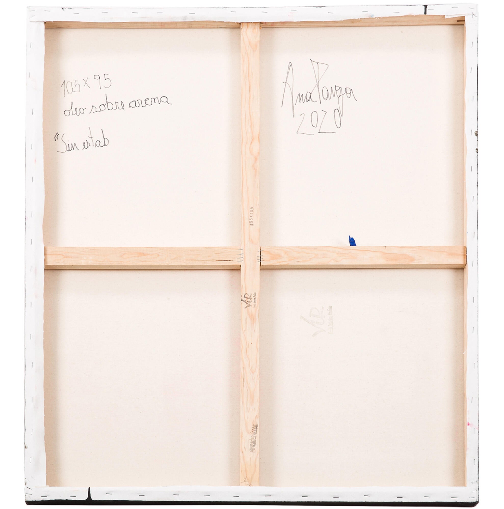 Ana María Parga <<<TRR ASSET - NOT FOR SALE >>> Sin Estab