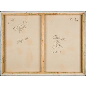 Esther "Glina" Montagner Jolly Day of May