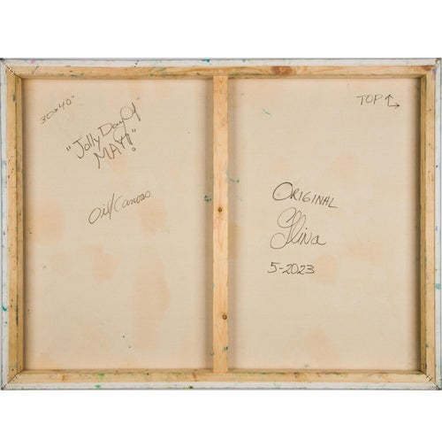 Esther "Glina" Montagner Jolly Day of May