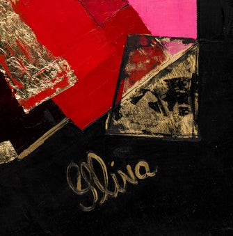 Esther "Glina" Montagner Ruby Red Gems