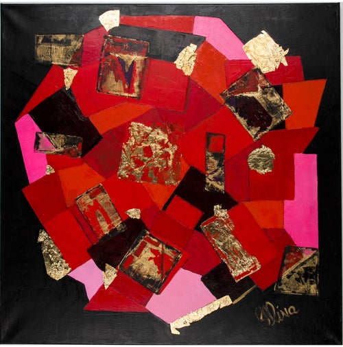 Esther "Glina" Montagner Ruby Red Gems