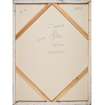 Esther "Glina" Montagner Crackers