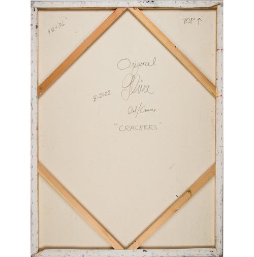 Esther "Glina" Montagner Crackers