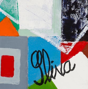 Esther "Glina" Montagner Crackers