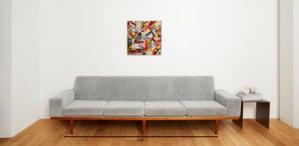 Esther "Glina" Montagner Paintings Funky Town