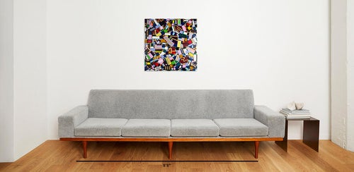 Esther "Glina" Montagner Paintings Hippidy Dippity