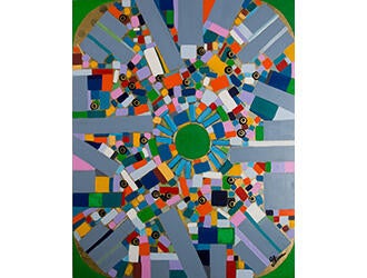 Paintings 3 Ft Apart