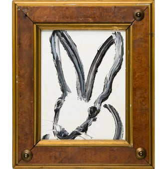 Hunt Slonem Untitled