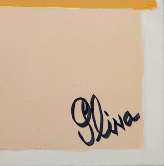 Esther "Glina" Montagner Paintings Mellow Yellow