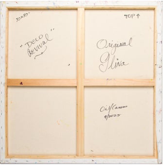 Esther "Glina" Montagner Deco Revival