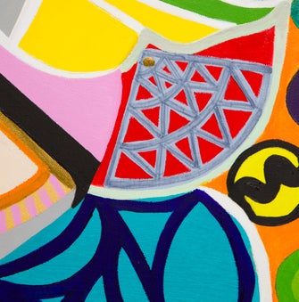 Esther "Glina" Montagner Deco Revival