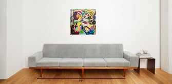 Esther "Glina" Montagner Deco Revival